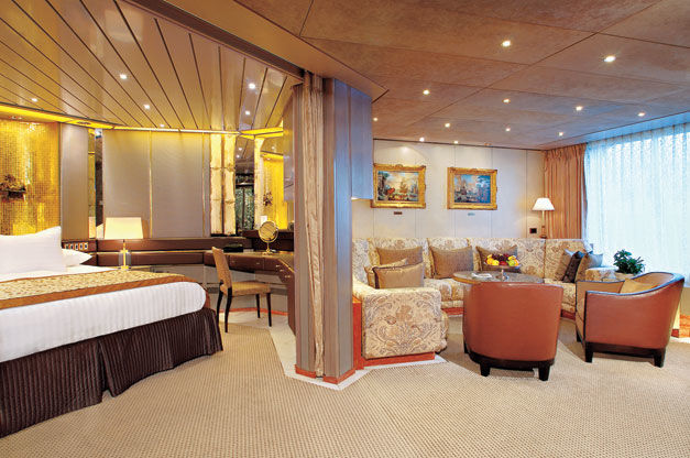 2 of The Top Luxury Cruise Lines Holland America and Crystal Cruise